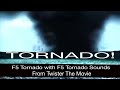 F5 Tornado with F5 Tornado Sounds From Twister The Movie