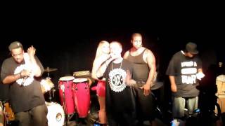 Lil Wyte performing &quot;We Ain&#39;t Playin&quot; live at the Atomic Cowboy in St.Louis,MO