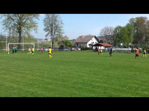 Púchov U13 - Levice U13 2.časť