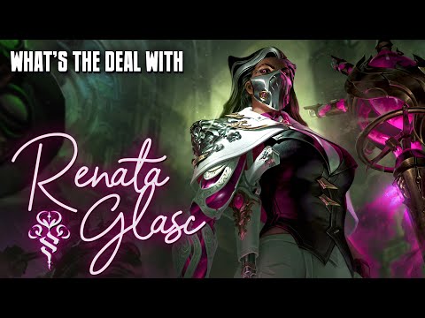 What's the deal with Renata Glasc? || League of Legends champion review