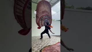 Download lagu latihan nge reog rek #barongan #videoshort mp3