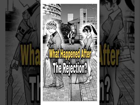 What Happened After The Rejection: Rent a Girlfriend