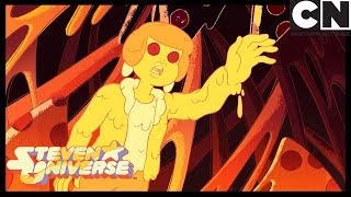 Pizza Monster | Kiki's Pizza Service Delivery | Steven Universe | Cartoon Network