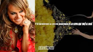 JENNY RIVERA - LA SOPA DEL BEBÉ - [letra /lyric].