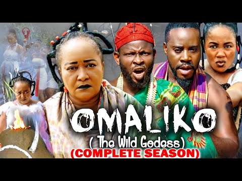 RISE OF OMALIKO (THE WILD GODDESS) COMPLETE SEASON - UGEZU J UGEZU 2023 LATEST NOLLYWOOD FULL MOVIE