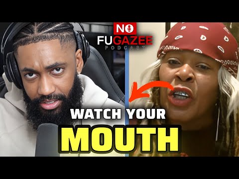 Cooley OBLITERATES Black Women Supremacist