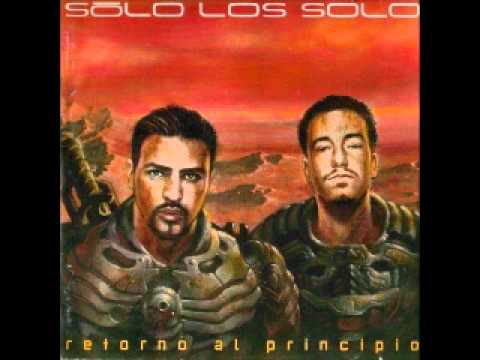 Somos Sólo los Solo - Sólo los Solo [Retorno Al Principio] 1998