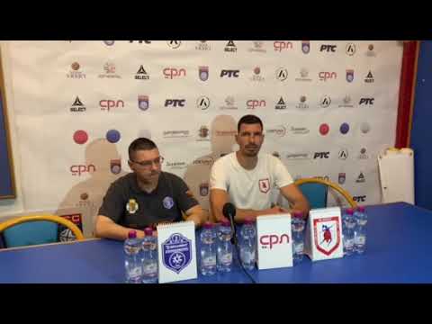 SRL Playout 4. kolo (Ž) / Bekament BB - Mladost NP / Izjave nakon utakmice