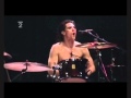 The Dresden Dolls - Lonesome Organist Rapes Page Turner live at The Roundhouse
