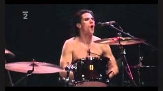 The Dresden Dolls - Lonesome Organist Rapes Page Turner live at The Roundhouse