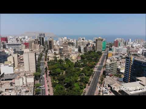 Parque Kennedy - Miraflores - Lima - Perú