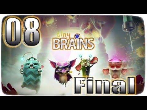 Tiny Brains Xbox 360