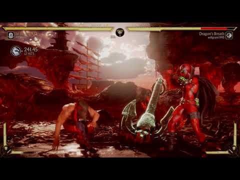 Bushido (Liu Kang) vs MF$layer_ (Jacqui)