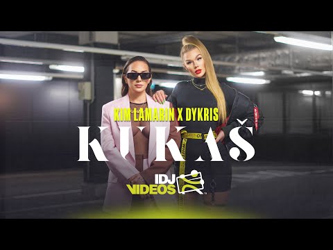 KIM LAMARIN FEAT. DYKRIS - KUKAS (OFFICIAL VIDEO)