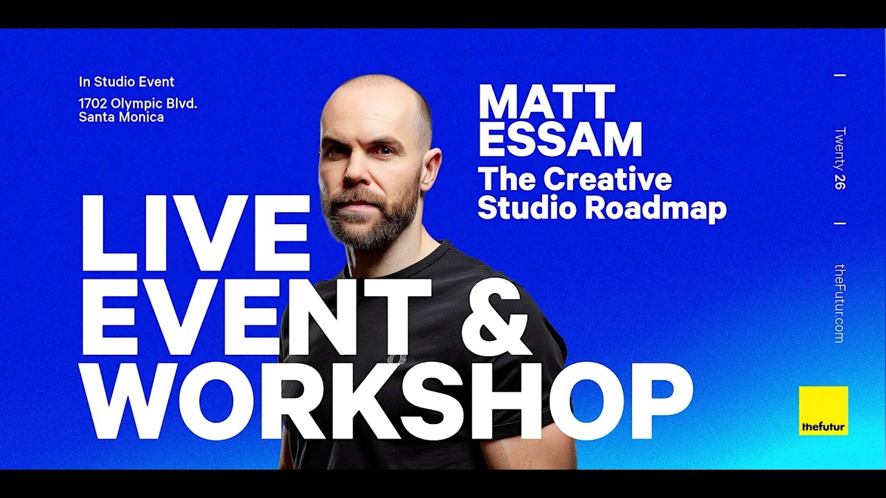 The Creative Studio Roadmap