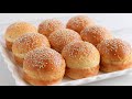 How To Make SOFT BURGER BUNS