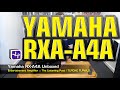 AV-ресивер Yamaha RX-A4A Black