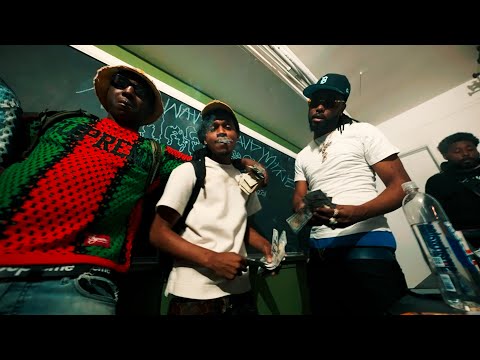 Taeski, Ronnie Bandino & Saudi Laflare - Mafioso (Official Music Video) (Dir. nightrunner)