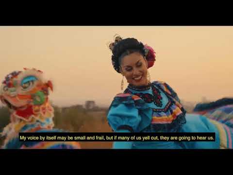 CHIRLA - Action Power Liberation. A video honoring immigrant essential workers