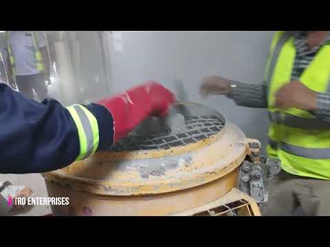 AWP 5 ATLANTIC WORM PUMP