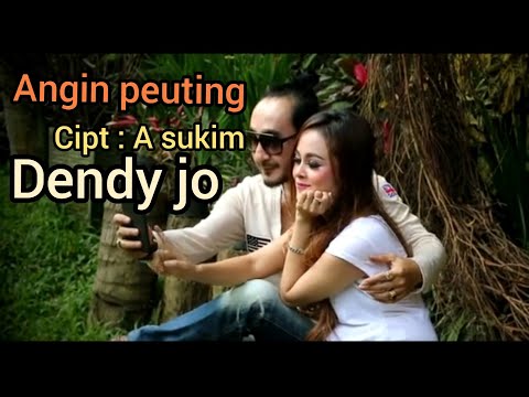 Angin peuting Dendy jo (pop sunda gelenyuan)