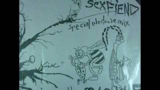 ALIEN SEX FIEND-Ignore The Machine(Special Electrode Mix)