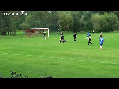 Sestřih fotbalového utkání TJ Sokol Tovačov A vs. Brodek u Prostějova 25. 9. 2022 - 2:0