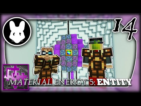 Material Energy^5: Entity (with  @ectorvynk) Pt 14 - Riches!