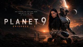 PLANET 9 — THE COMPLETE Ai SCI FI SERIES   CHAPTERS 1–5