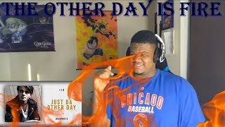 J.I.D - Just da Other Day (DiCaprio 2) Reaction!!!!!