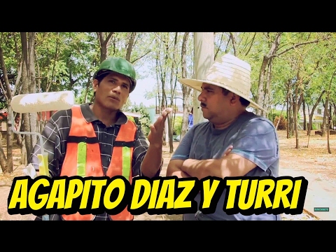 Agapito Diaz  y el Turri | JR INN