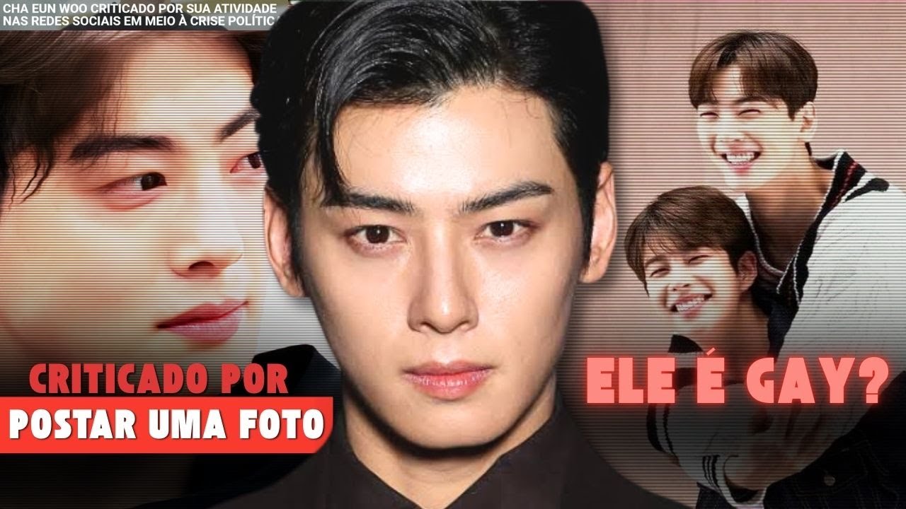 A Verdade OBSCURA Sobre a vida e a Carreira de Cha Eun Woo