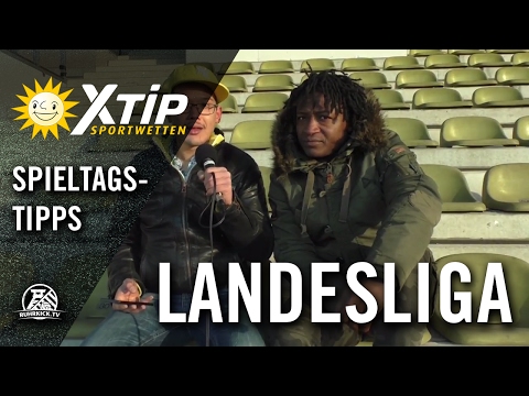 XTiP Spieltagstipp mit Charly Kuntz (CSV SF BO-Linden) - 18. Spieltag, Landesliga Westfalen 3