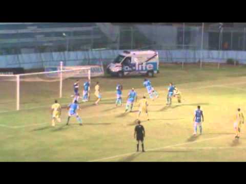 MAC TV - GOL MARÍLIA 0 x 1 MACAÉ