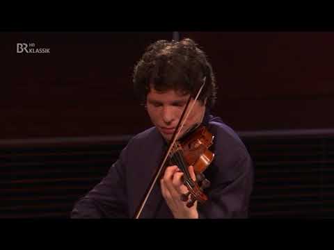 Augustin Hadelich and Charles Owen Play Schnittke Sonata No  1