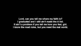 Hoodie Allen - No Faith In Brooklyn Lyrics (HD)