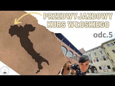 Przedwyjazdowy Kurs Włoskiego: lekcja 5. W restauracji.