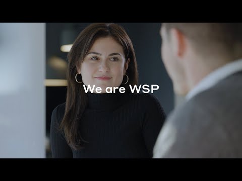 We are WSP