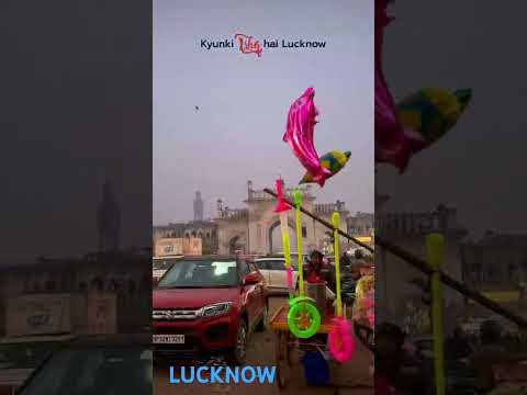 I LOVE LUCKNOW ❤️