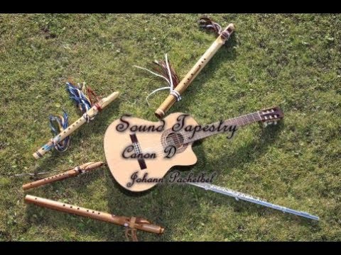 Promotional video thumbnail 3 for Sound Tapestry