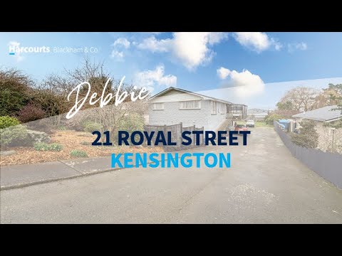 21 Royal Street, Kensington, Canterbury, 3房, 2浴, 独立别墅