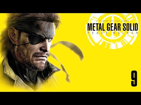 Zagrajmy w Metal Gear Solid: Peace Walker odc. 9 - Pupa