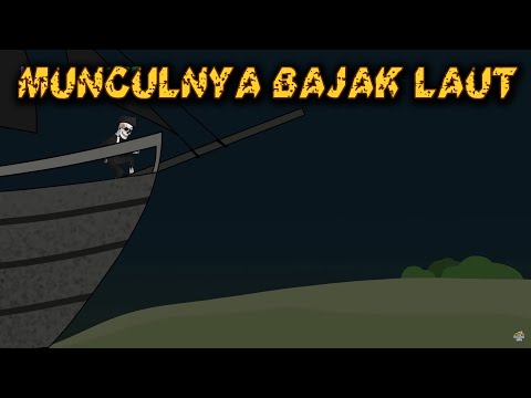 Pirates Appear in Residential Areas - WarganetLife