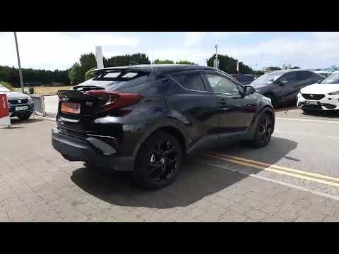 Toyota C-HR G MODE 3DR NERO AUTOMATIC - Image 2