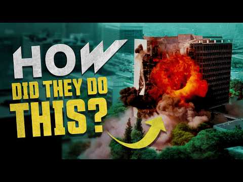 Amazing Effects in Classic Films - How Did They Pull It Off? | Part 9