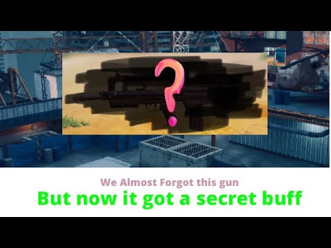 This gun is the real meta,R.I.P qxr