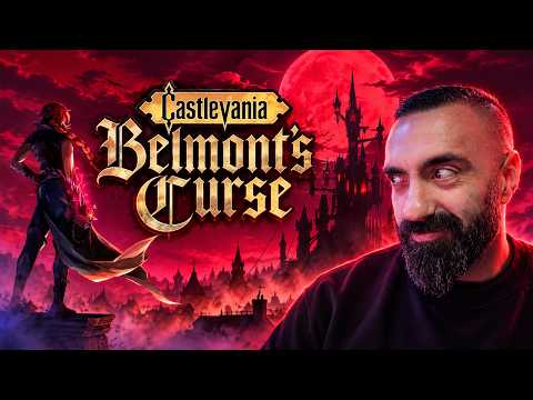 Το νέο CASTLEVANIA γράφει ιστορία! | LEVEL 1