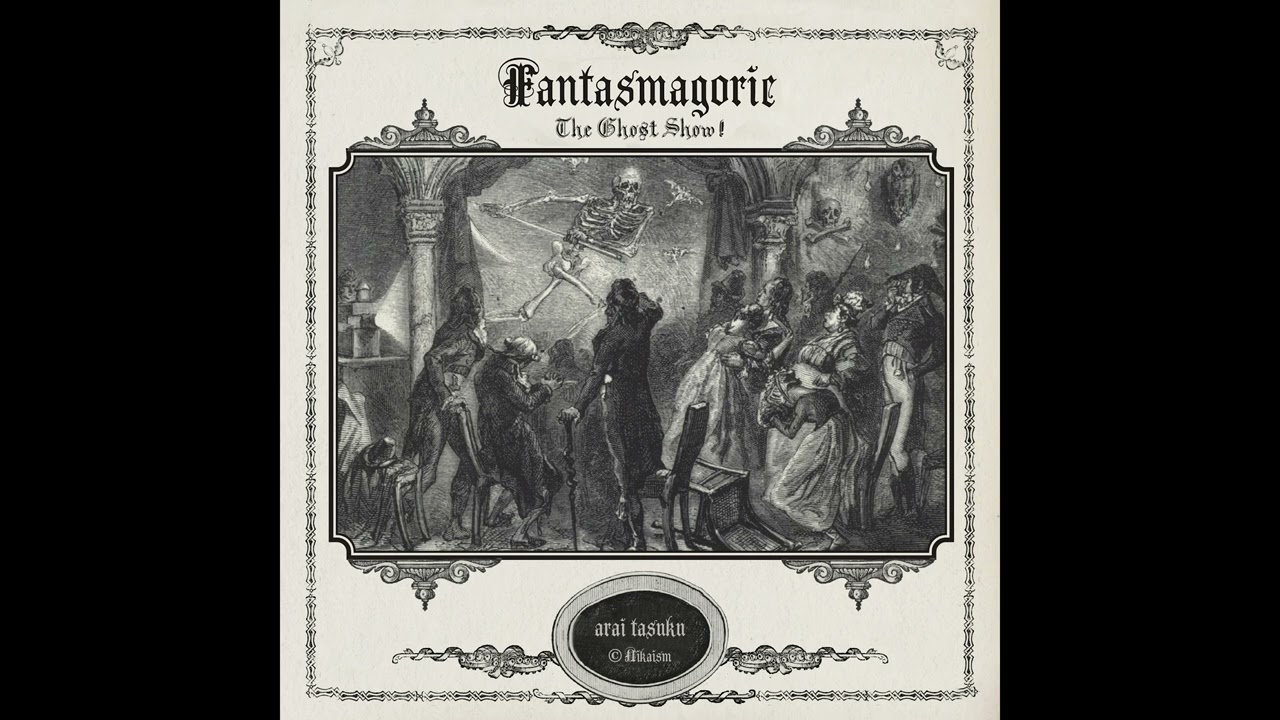 arai tasuku - The Ghost Show
