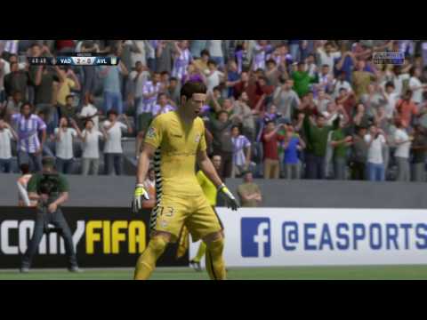 Gol de Isaac Becerra