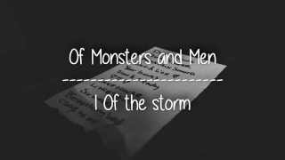 Of Monsters and Men - I Of The Storm | Subtitulado al Español